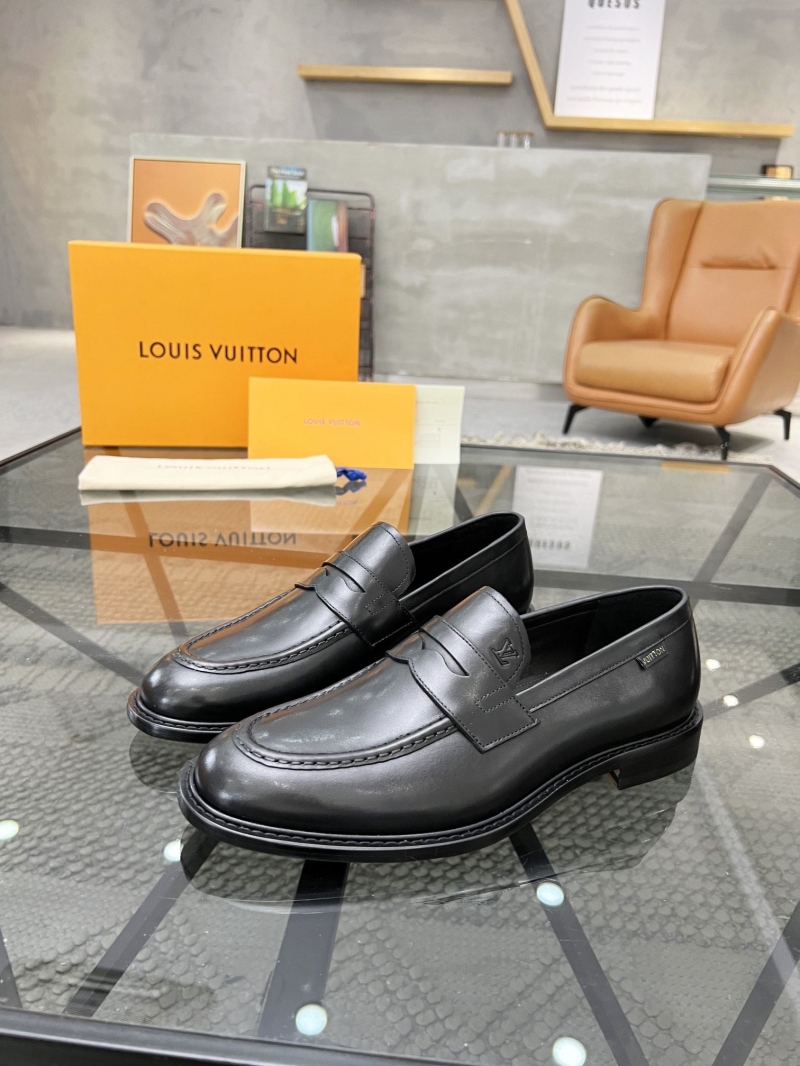 LV Leather Shoes